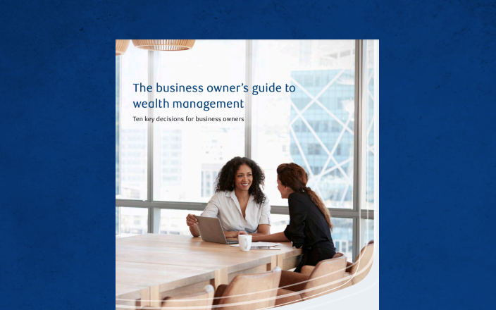Business owner's guide.