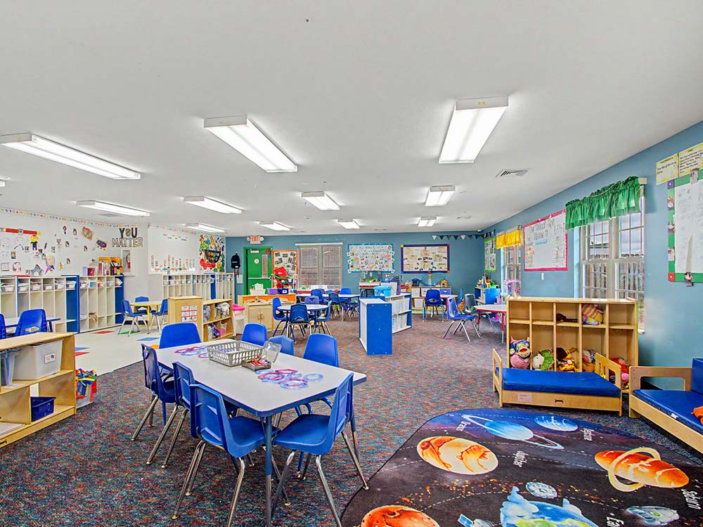 Preschool Classroom 