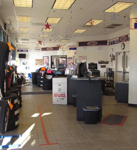 Our team is proud to serve you and your vehicle. If you are having an issue with your vehicle, the Family Tire Pros team can help!
