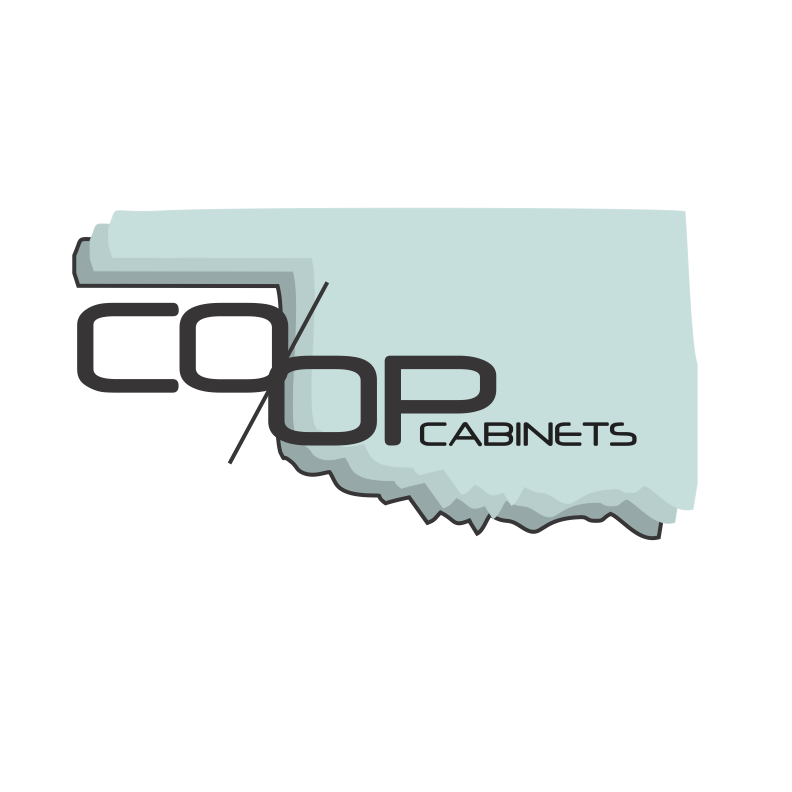 CO-OP Cabinets Logo