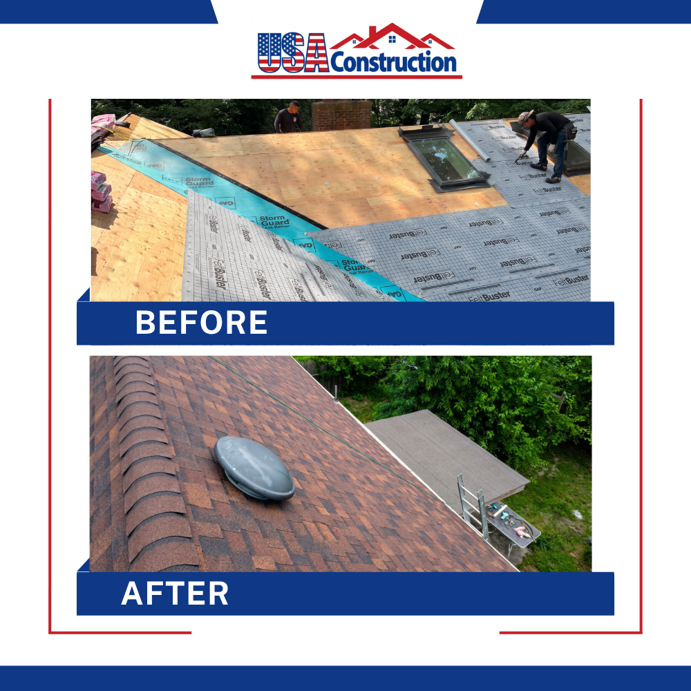 USA Construction LLC is a top-rated, family-owned masonry, hardscaping, roofing and exterior constru 