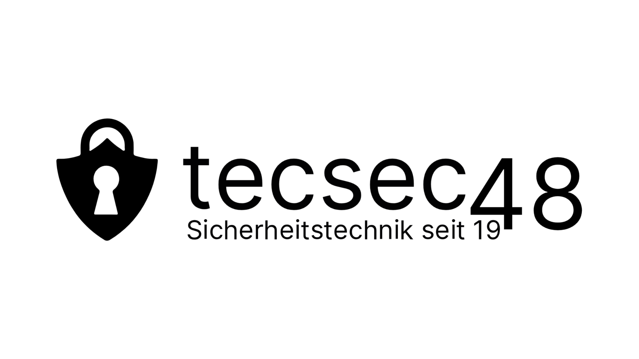 tecsec48- Sicherheitstechnik seit 1948 in Gera - Logo