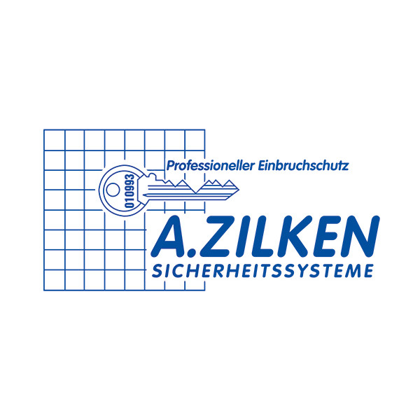 Zilken - Einbruchschutz in Hilden - Logo