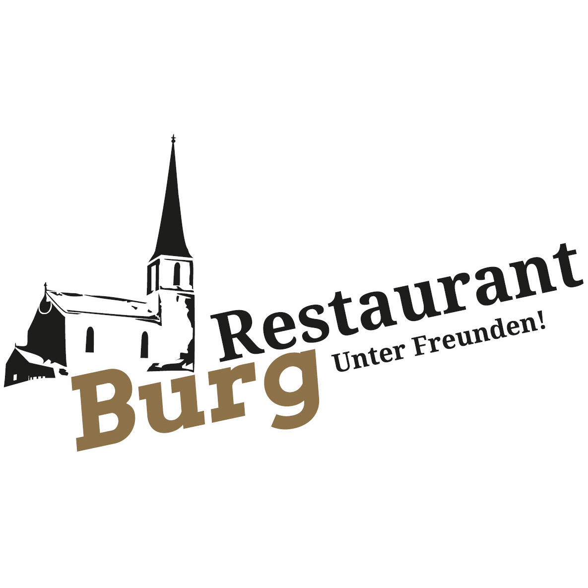 Restaurant Burg Logo
