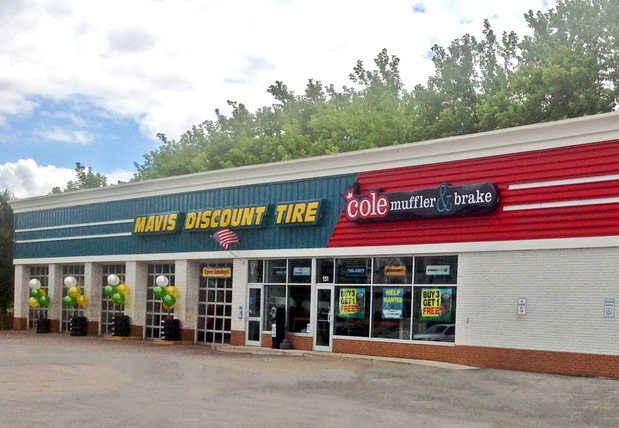 Mavis Discount Tire in Batavia, 151 West Main St. - Tires ...