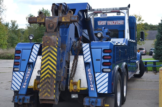 Images East Beltline Towing and Service, Inc.