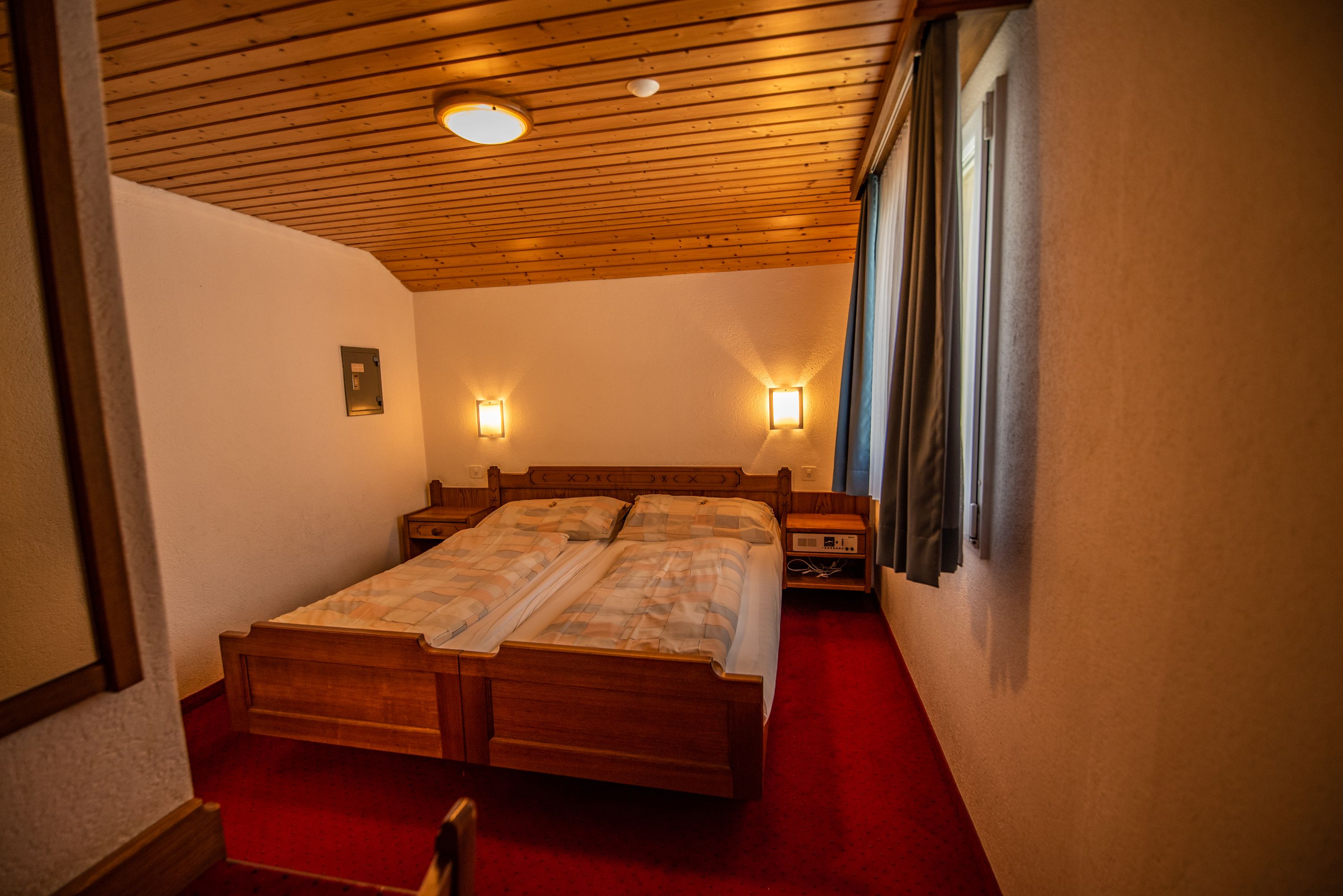 Bilder Hotel Restaurant Weisshorn