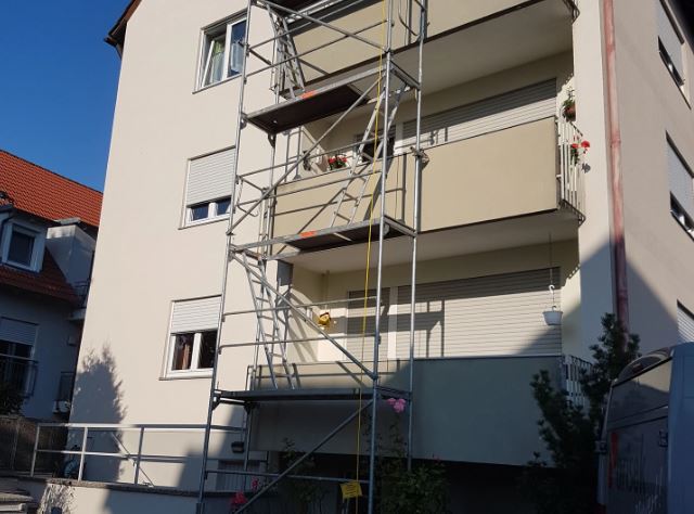 Husein Halilovic Bausanierungen, Hegelstr. 53 in Bamberg