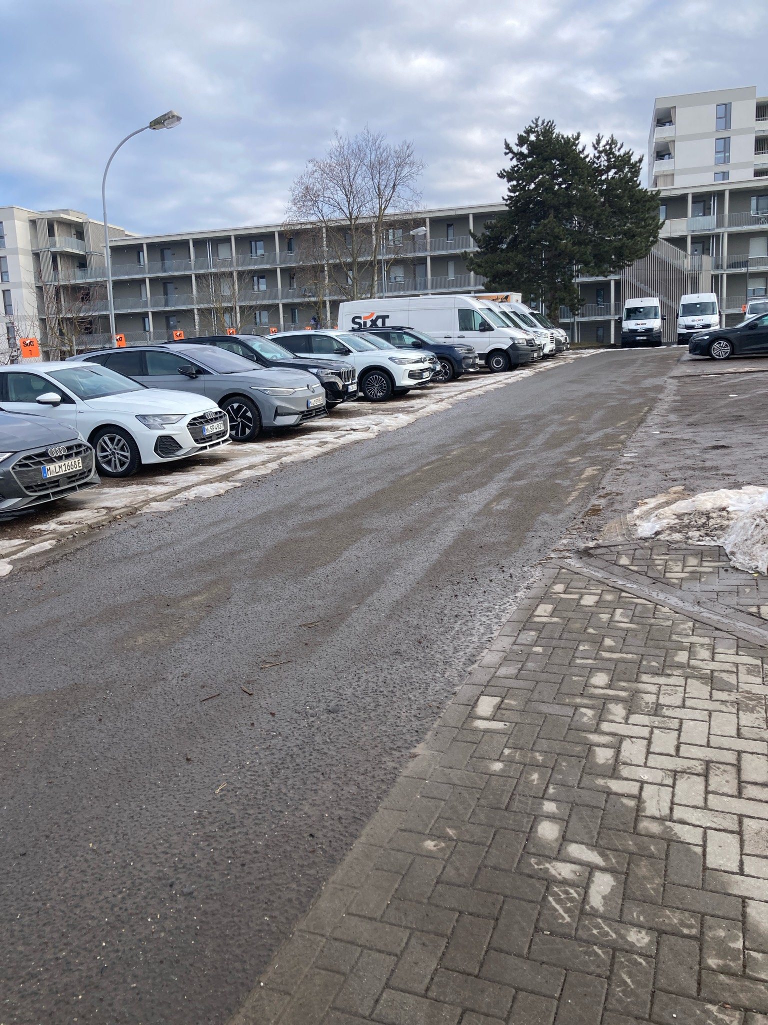 SIXT Autovermietung Erfurt, Demminer Str. 6a in Erfurt