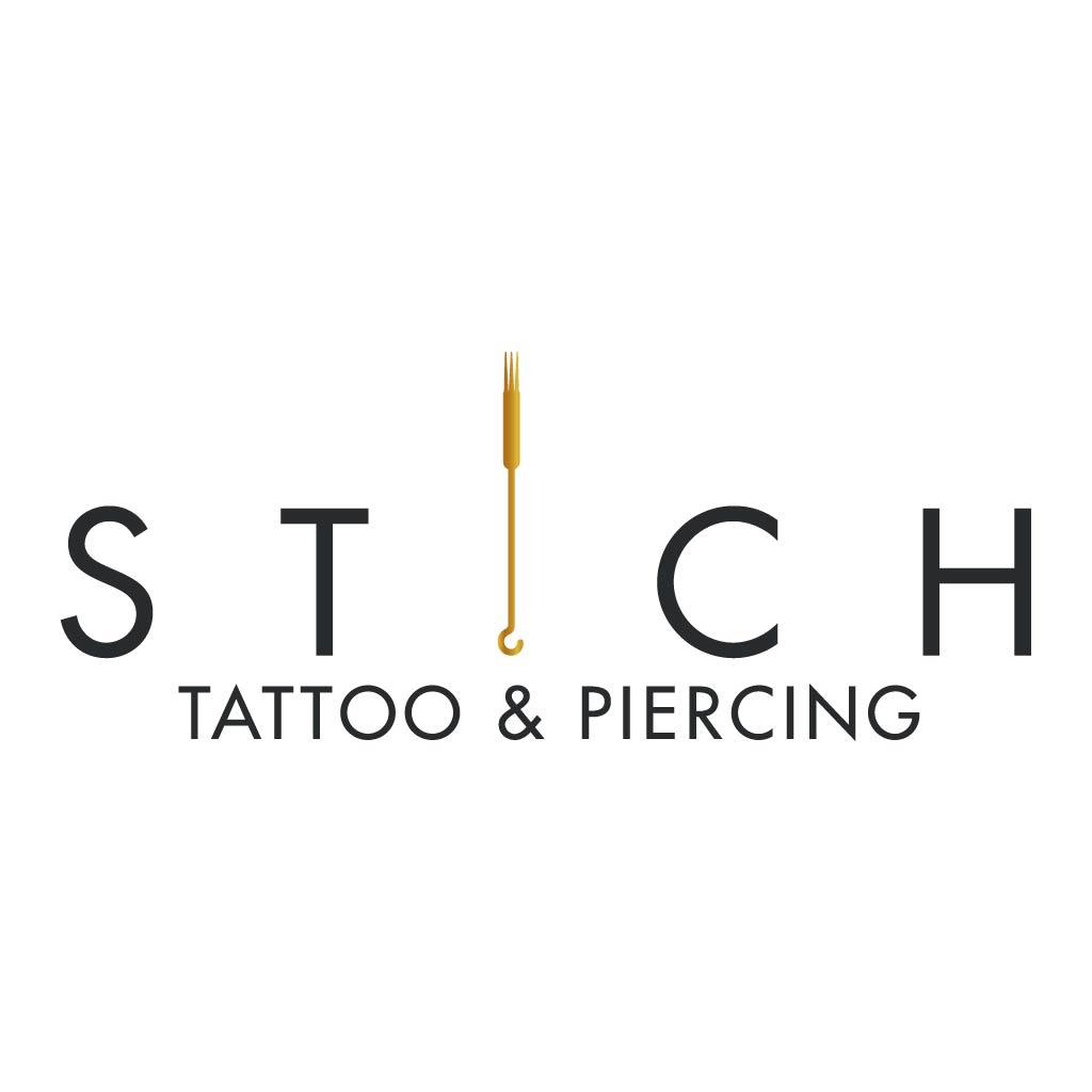 Logo Stich Chemnitz Tattoo & Piercing
