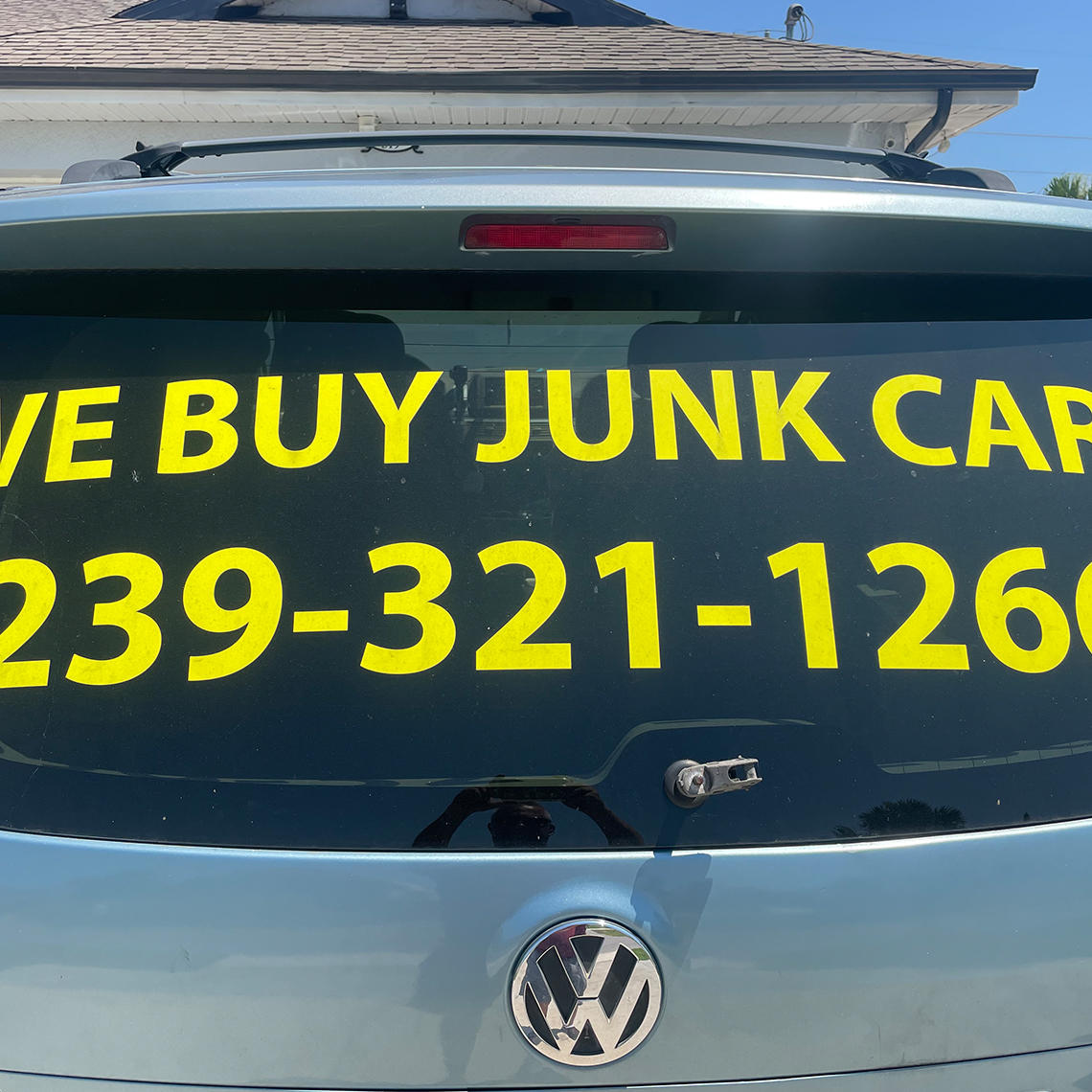 Junk Cars Mike