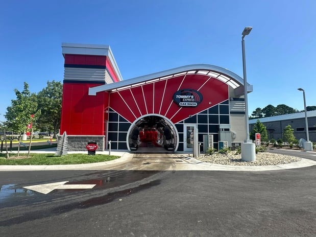 Images Tommy's Express® Car Wash