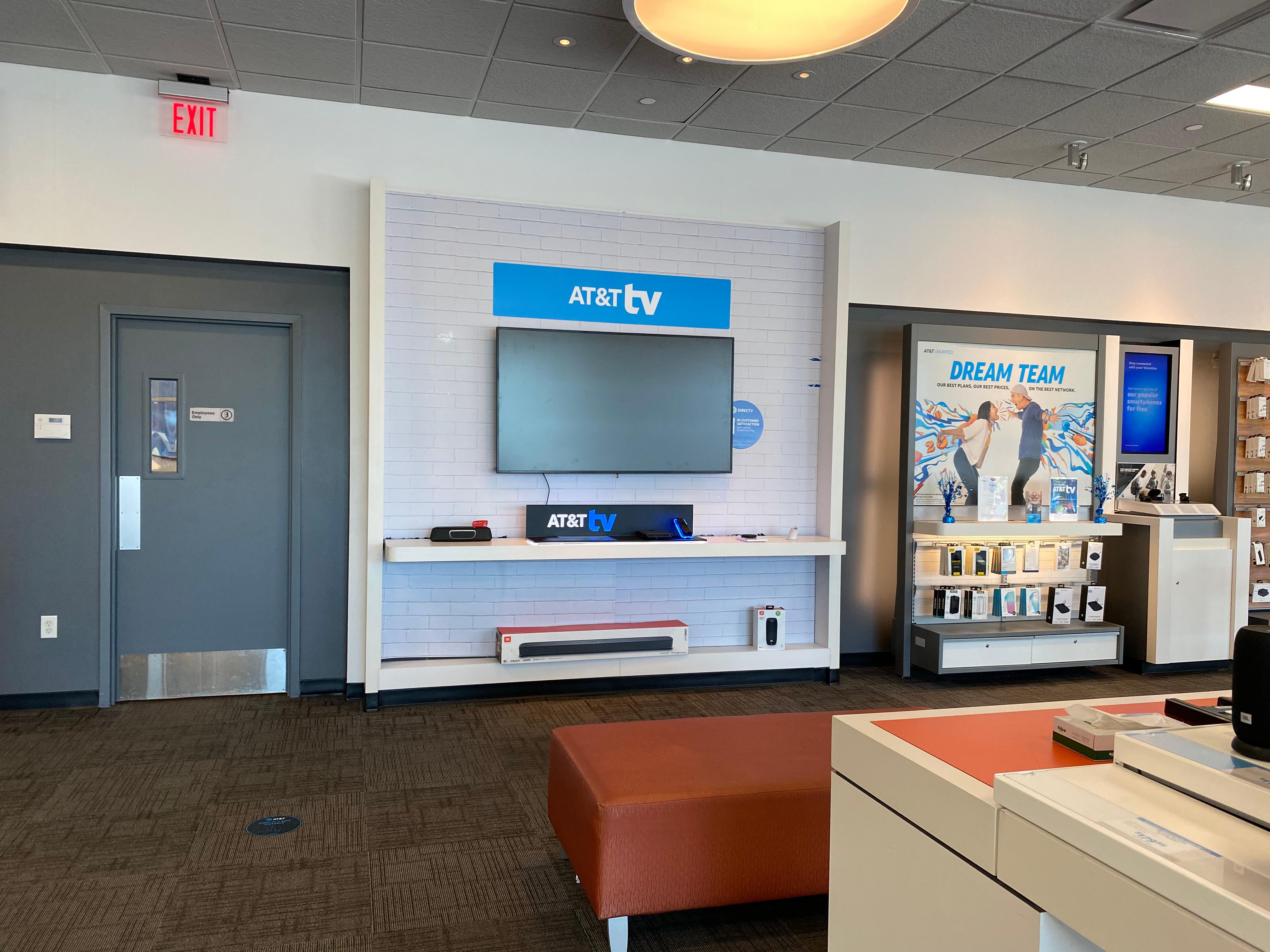 AT&T Store Photo