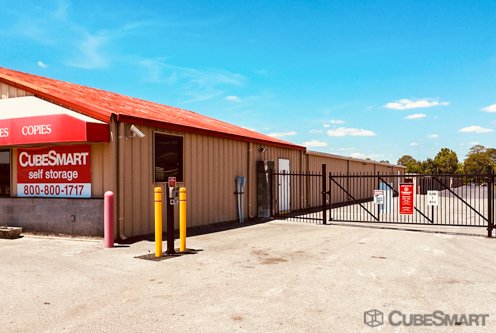 CubeSmart Self Storage Photo