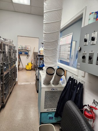 Images United Rentals - Climate Solutions