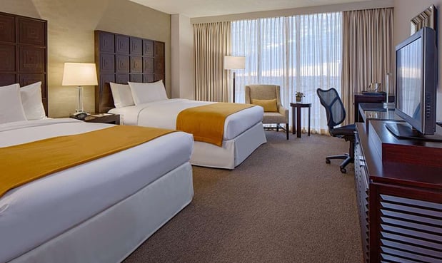 Images DoubleTree by Hilton Hotel Houston - Greenway Plaza