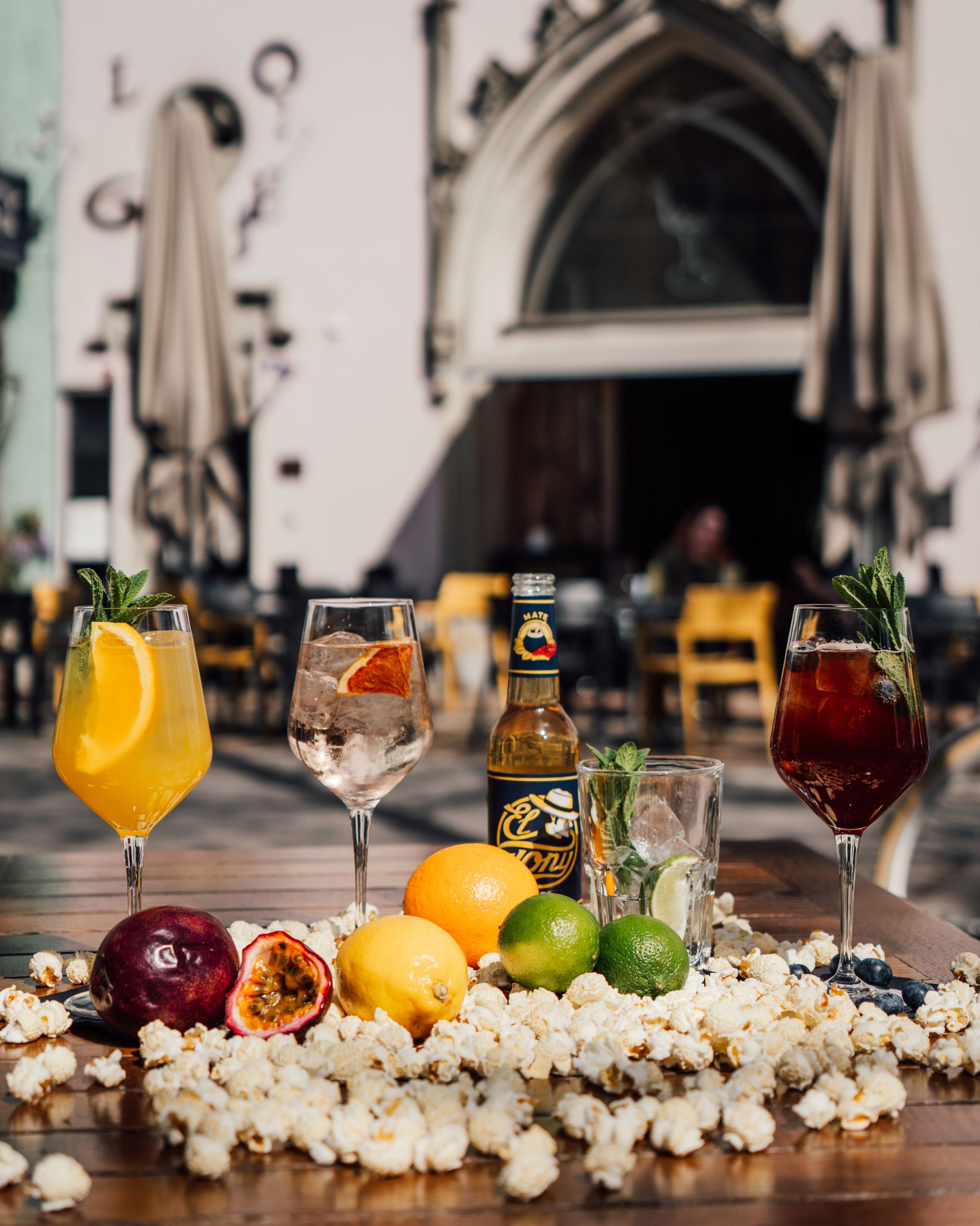 Bilder Hotel Kino Bar, Loge AG