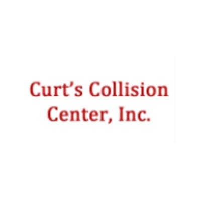 Curt's Collision Center Inc Logo