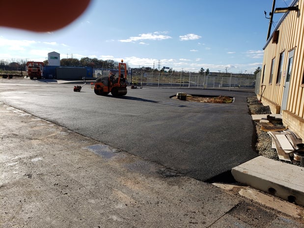 Images Advantage Asphalt Paving & Sealcoating, Inc.