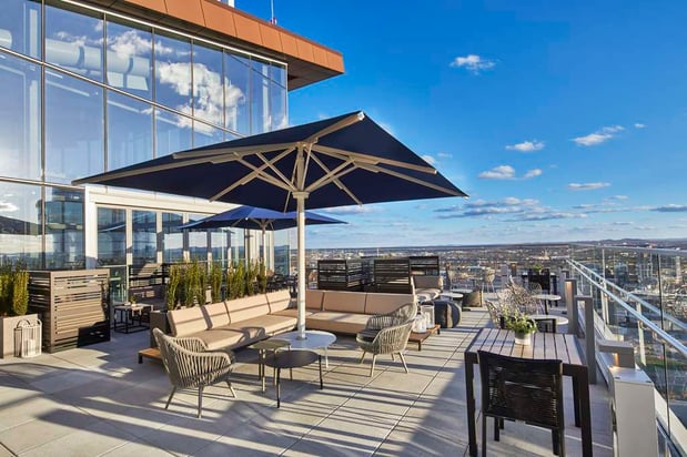 Images Embassy Suites by Hilton Nashville Downtown