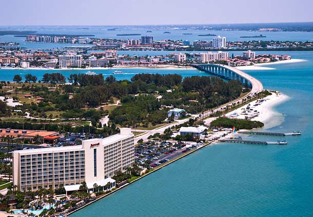 Clearwater Beach Marriott Suites On Sand Key