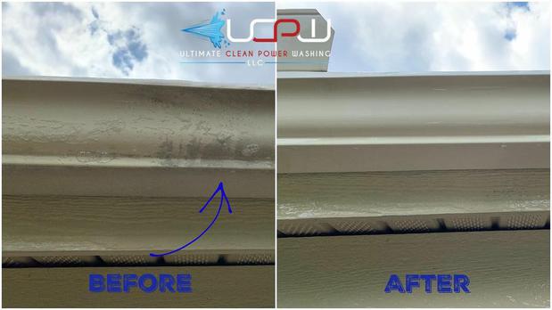 Images Ultimate Clean Power Washing