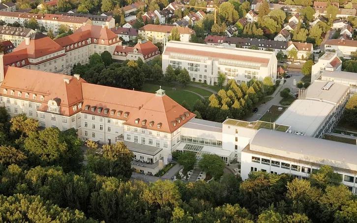 Kundenbild groß 1 Schön Klinik München Harlaching - Fachzentrum für Anästhesiologie,  Intensivmedizin und Schmerztherapie