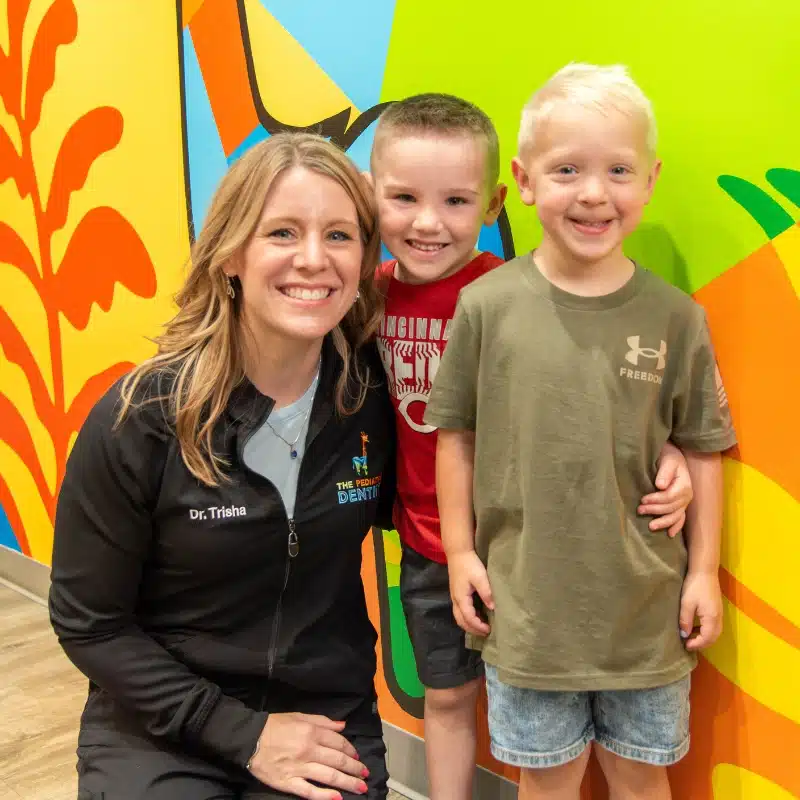 Images The Pediatric Dentist