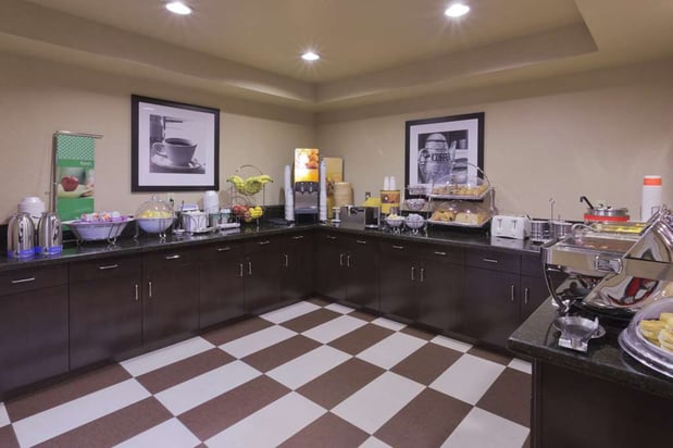 Images Hampton Inn Las Vegas/Summerlin