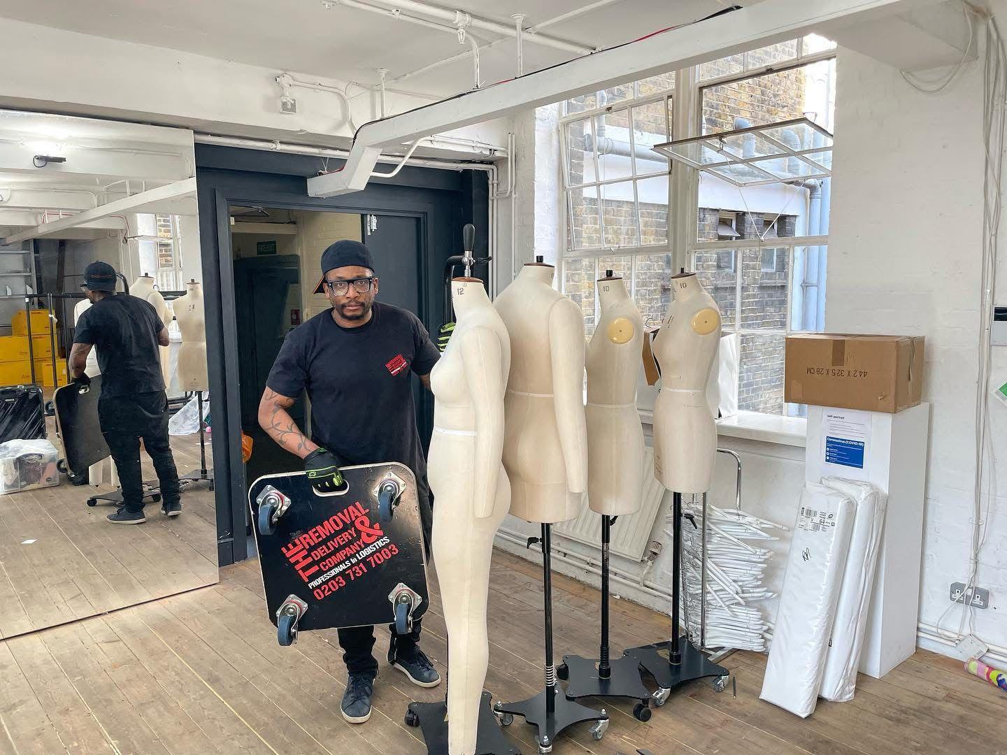 Images The Removal & Delivery Company Ltd