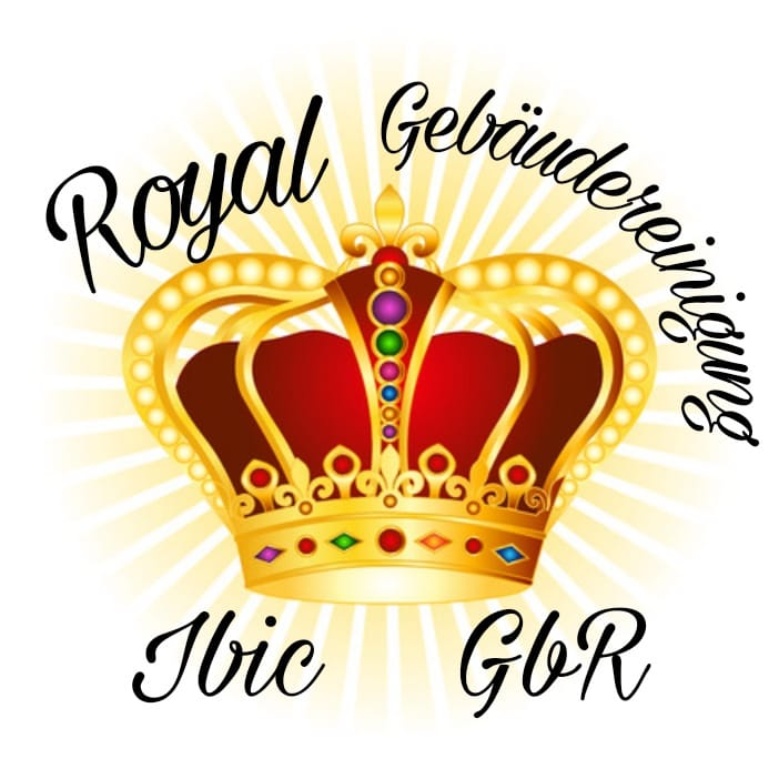 Royal Gebäudereinigung Ibic GbR in Würselen - Logo