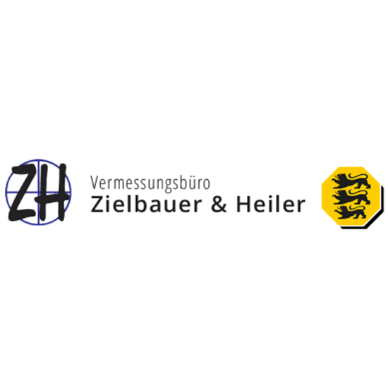 Vermessungsbüro Zielbauer & Heiler GmbH in Bruchsal - Logo