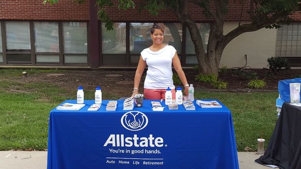 Images Trinas Neely: Allstate Insurance