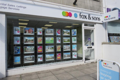 Fox and Sons Estate Agents Plympton Plymouth 01752 344349