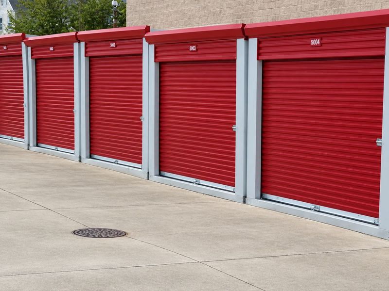 Exterior Units