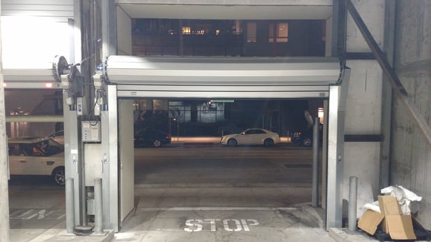 Images Precision High Speed Doors