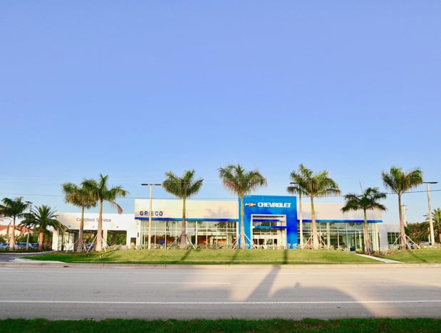 Images Grieco Chevrolet of Delray Beach