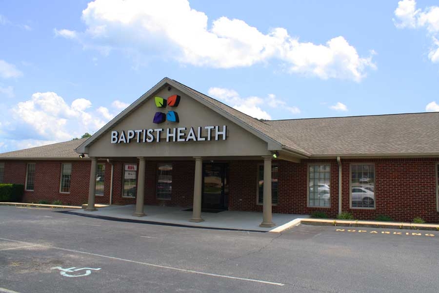 Baptist Health Medical Group Gastroenterology & Urology