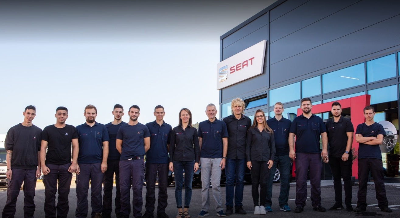 Garage Pro Auto Worb AG, Sonnenbodenstrasse 9 in Worb