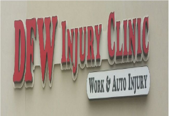 Images DFW Injury Clinic