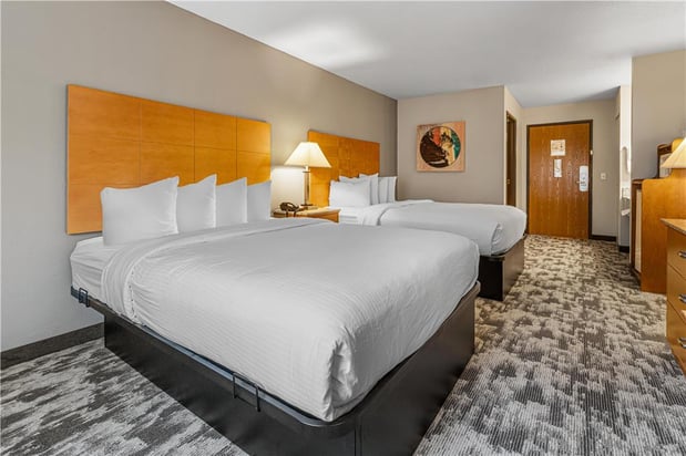 Images Best Western Ambassador Inn & Suites