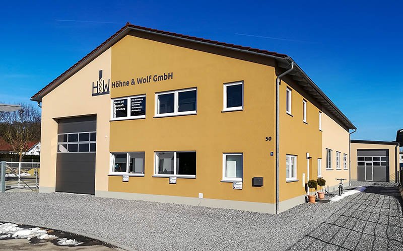 Foto de Höhne & Wolf GmbH Foto de Höhne & Wolf GmbH