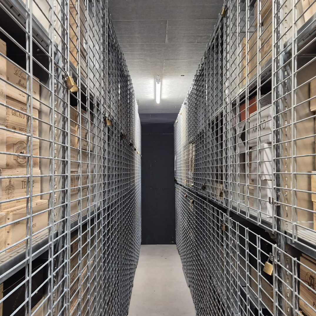 Bilder Wine Storage Switzerland GmbH