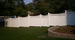 Images East West Fence Company