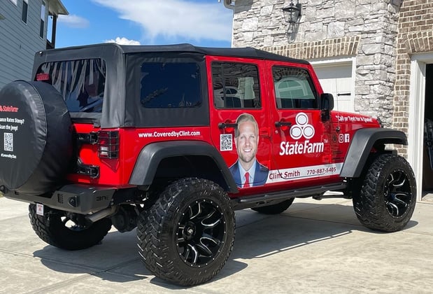 Images Clint Smith - State Farm Insurance Agent