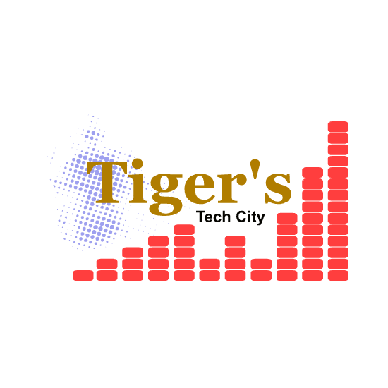Tigers Tech City Logo
