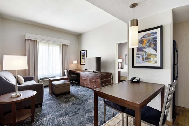 Images Homewood Suites by Hilton Champaign-Urbana