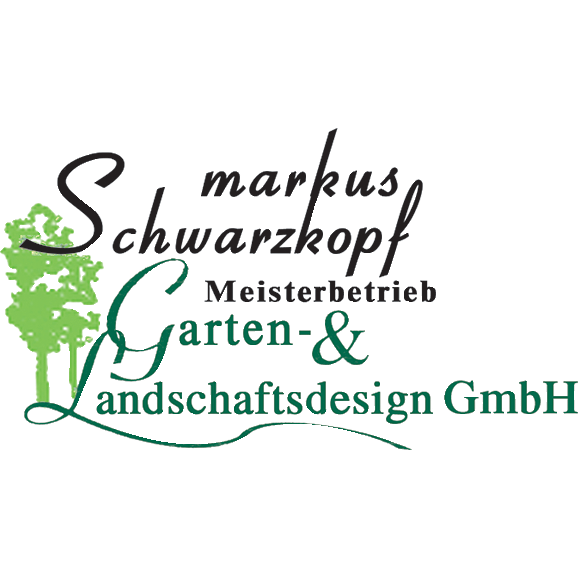 Logo Markus Schwarzkopf Garten- und Landschaftsdesign GmbH