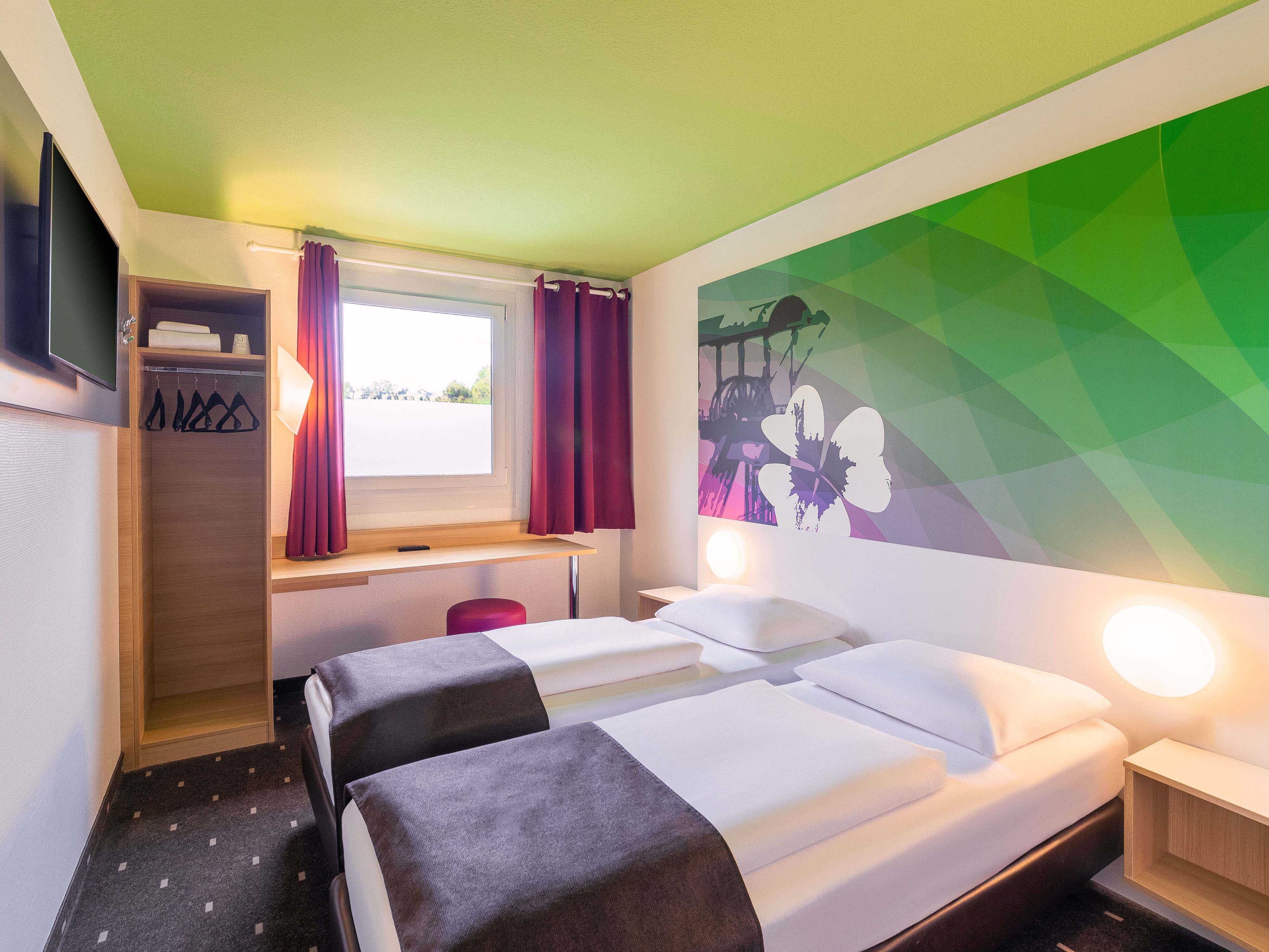 Bilder B&B HOTEL Bochum-Herne