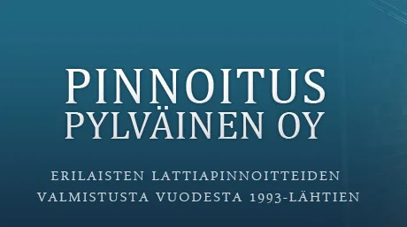 Images Pinnoitus Pylväinen Oy